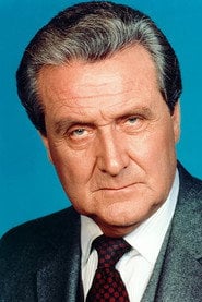Photo of Patrick Macnee as John Steed