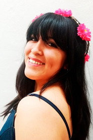Photo of Adriana Gutiérrez as Ana