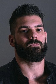 Photo of Vincent Scalice as VSK