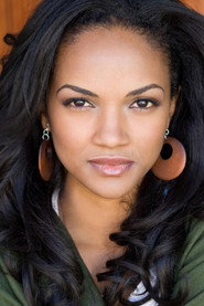 Photo of Mekia Cox as Nyla Harper