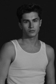 Photo of Jose Manuel Mendoza as Lucas