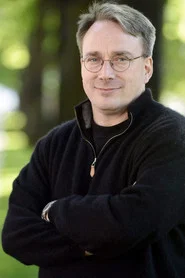Photo of Linus Torvalds as Himself