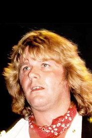 Photo of John Wetton as bass, vocals