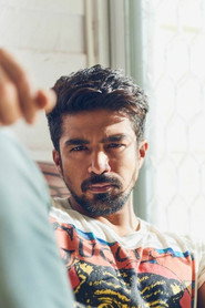 Photo of Saqib Saleem as Mohinder Amarnath