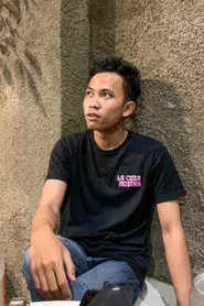 Photo of Raffi Iskandar as Sutradara