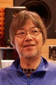 Photo of Shigeo Komori as Keyboards / Chorus