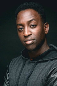 Photo of Shama Mrema as Eustace