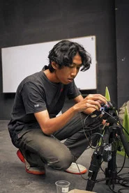 Photo of Rhadean Kresna Aji Mukti as Costumer Ojol