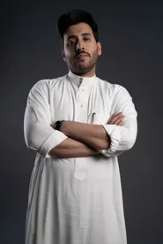 Photo of Osamah Salih as Adel