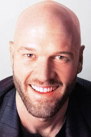 Photo of Zachary James as Amenhotep III / A professor