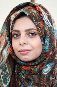 Photo of Abeer AbdulKareem as أعتدال
