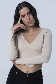 Photo of Gema Ros as Cristina