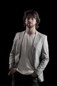 Photo of Leo Scotti as Cavaliere