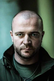 Photo of Andrii Rymaruk as Sergiy