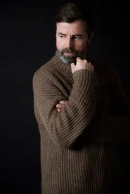 Photo of Martin Forsström as Pierre
