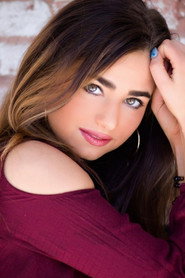 Photo of Jordan Phipps as Morgan MacKenzie