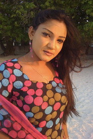 Photo of Amira Ismail as Nasiha