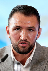 Photo of Hughie Fury as Self
