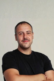 Photo of A. Safa Gerz as Ragıp