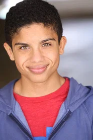 Photo of Justin Pelovello as Taj Conrad