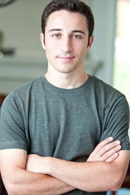 Photo of Daniel Policelli as Caleb