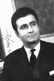 Photo of Gyula Buss as Főportás