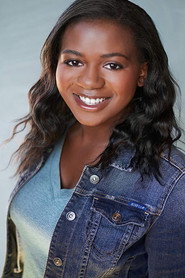 Photo of April Rock as Frantic Teenage Girl