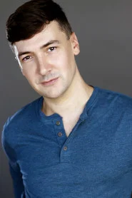 Photo of Cody Shook as Journalist