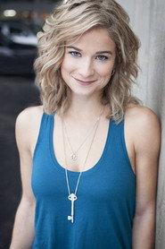 Photo of Michele Goyns as Gabrielle Carteris