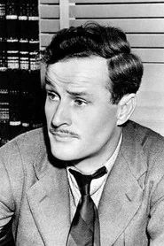 Photo of William A. Wellman as British lieutenant
