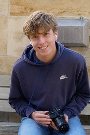 Photo of Christian Wala as Garrett Holtby