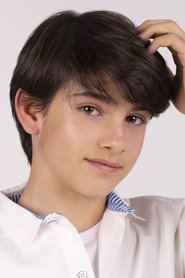 Photo of Rubén Fulgencio as Óliver