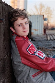 Photo of Matthew Carson as Frag guy/Coffee extra