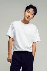 Photo of Yang Zhang as Li Tian