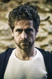 Photo of Dimitris Lalos as Nasos Oikonomidis