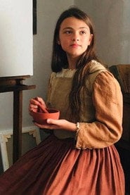 Photo of Melissa Pignataro as Young Artemisia