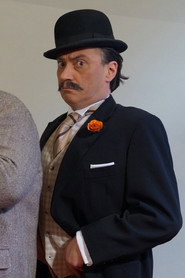 Photo of Pierre Pigeolet as Coppenolle