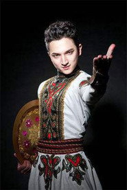 Photo of Umut as 凯萨