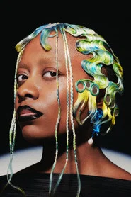 Photo of Cécile McLorin Salvant as Self
