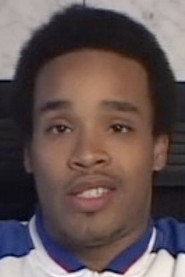 Photo of Jah Lil as (archive footage)