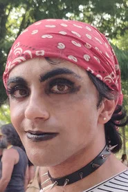 Photo of Flo Mavy as Herself