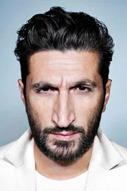 Photo of Fares Fares as Hafez el-Assad