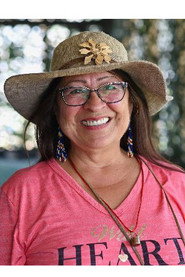 Photo of Dorene Bernard as Self - Water Protector
