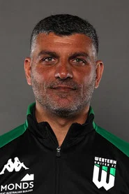 Photo of John Aloisi as Self