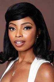 Photo of Nirvana Nokwe-Mseleku as Mayi