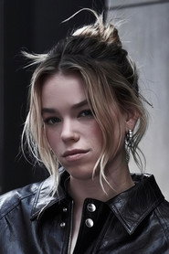 Photo of Milly Alcock as Sam Serrato