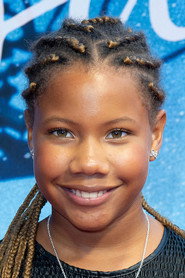 Photo of Tiara Richards as Kenza
