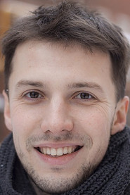 Photo of Danil Ivanov as Pushkin