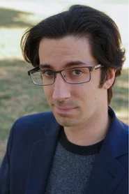 Photo of Chris Niosi as Alex (voice)