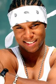 Photo of Lil' Zane as Damon